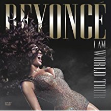 I Am World Tour Cd+Dvd