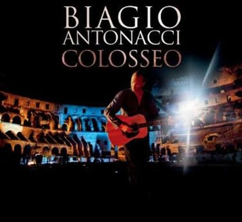 Colosseo + Dvd