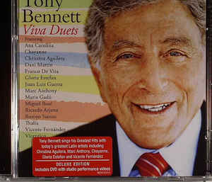 Viva Duets Deluxe Edition Cd+Dvd