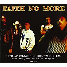 Live At Palladium Hollywood 1990