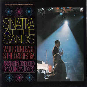 Sinatra At The Sands