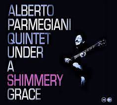 Under A Shimmery Grace