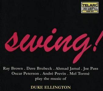 Swing The Music Of Duke Elligton