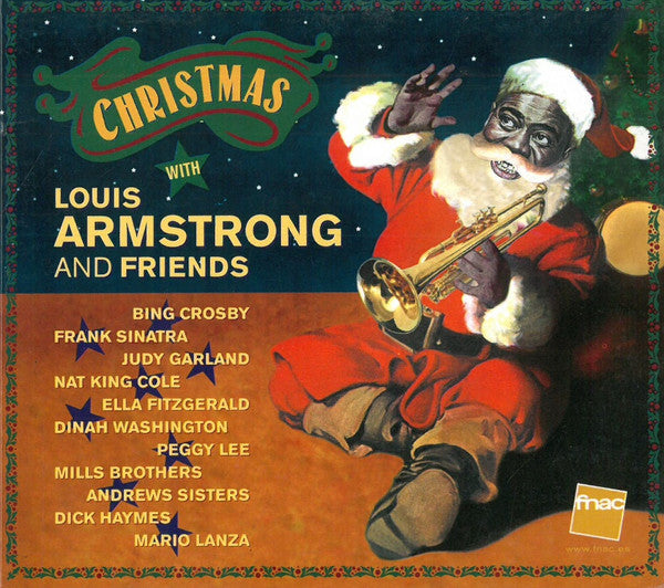 Christmas With Louis Armstrong And Friends