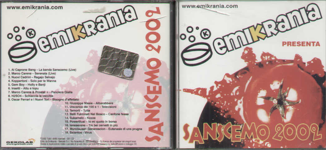 Sanscemo 2002