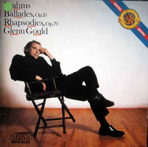 Ballades Op.10 Rhapsodies Op.79