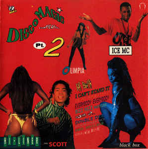 Discomagic Compilation Pt.2