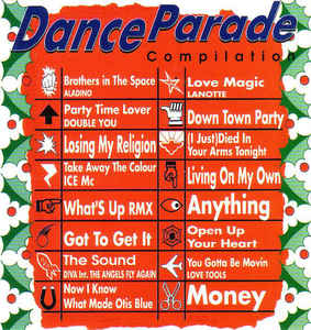 Dance Parade Compilation