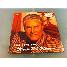 Una Sera Con Mario Del Monaco