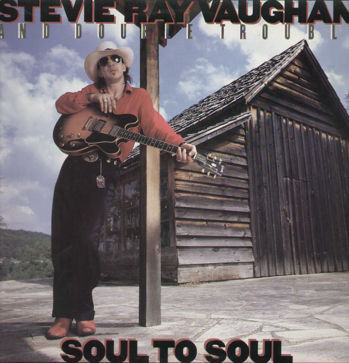 Soul To Soul