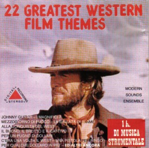 22 Greatest Western Film Themes