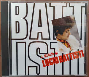 Il Meglio Di Lucio Battisti Japan