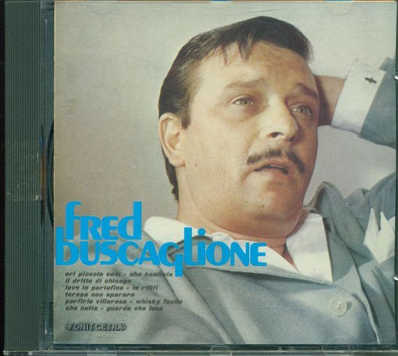 Fred Buscaglione E I Suoi Asternovas