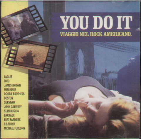 You Do It - Viaggio Nel Rock Americano Brooklyn