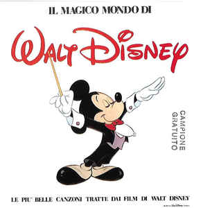 Il Magico Mondo Di Walt Disney