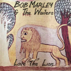 Love The Lion