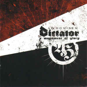 Dictator A Monument Of Glory