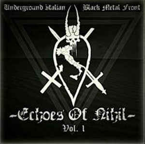 Echoes Of Nihil Vol.1 Limited Edition