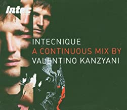 Intecnique - A Continuous Mix