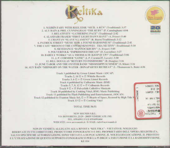 Keltika Vol.14