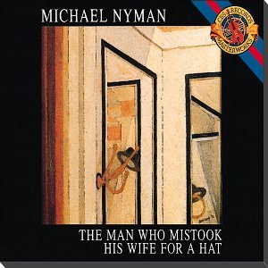 The Man Who Mistook His Wife For A Hat