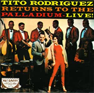 Returns To The Palladium Live