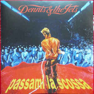 Passami La Scossa