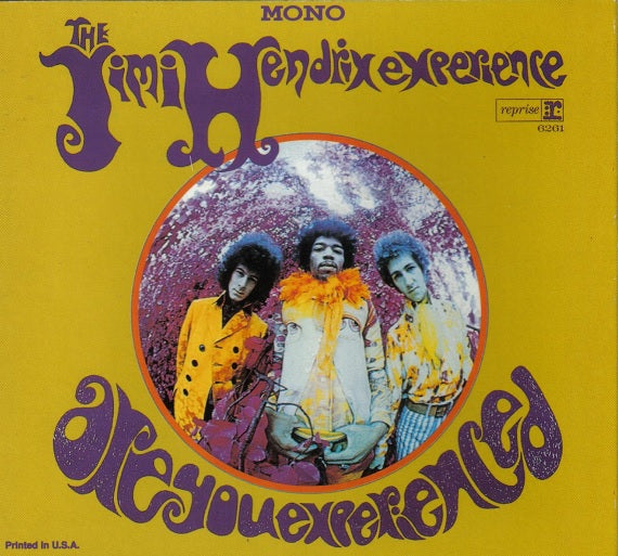Are You Experienced? (Mono Edition)