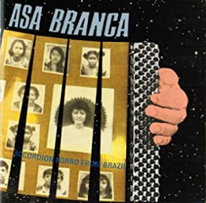 Asa Branca Accordion Forró From Brazil