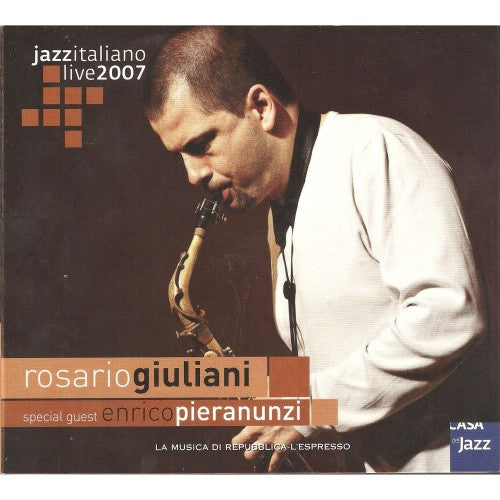 Live At Casa Del Jazz 2007
