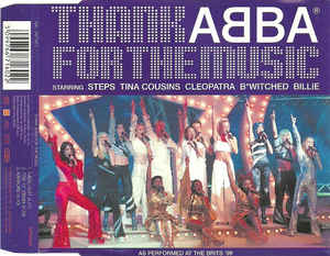 Thank Abba For The Music