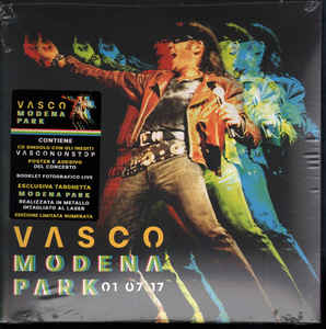 Vasco Modena Park Fan Kit Edizione Numerata