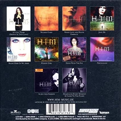 The Single Collection Boxset 10Xcds Limited Edition