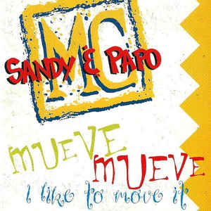 Mueve Mueve I Like To Move It