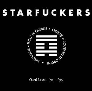 Ordine 91 96 Limited Edition