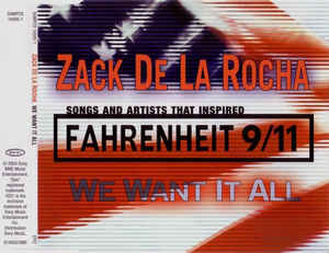 We Want It All