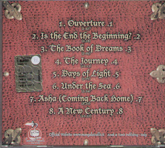 The Book Of Dreams