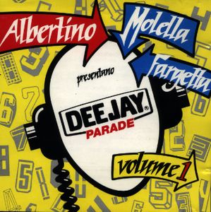 Deejay Parade Volume 1
