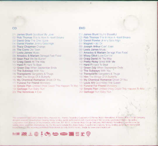Mtv You're Beautiful Cd+Dvd