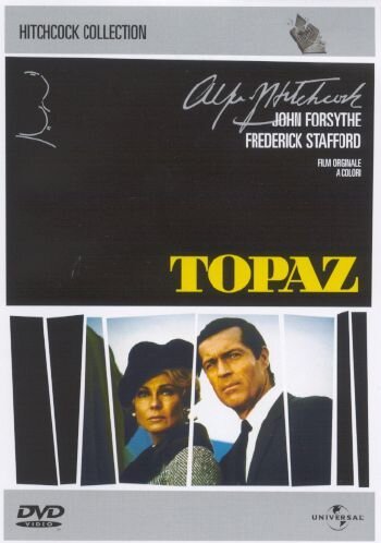 Topaz (Hitchcock Collection)
