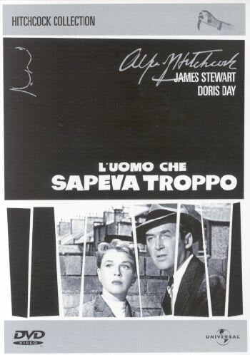 L'uomo Che Sapeva Troppo (Hitchcock Collection)