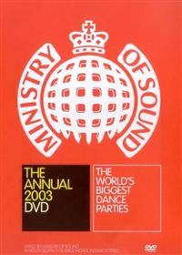 Ministry Of Sound - The Annual 2003
