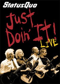 Just Doin't It Live