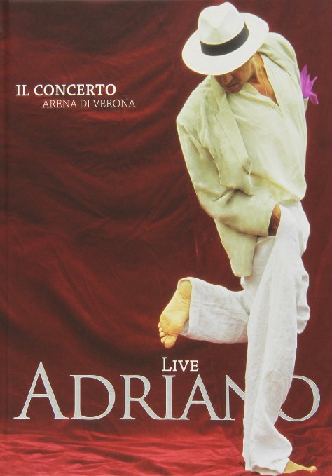 Adriano Live - Arena Di Verona