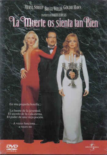 Muerte Os Sienta Tan Bien - La Morte Ti Fa Bella