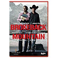 Charles Wuorinen - Brokeback Mountain