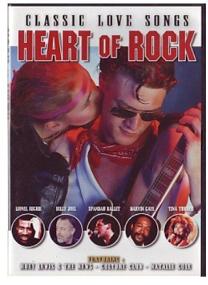 Classic Love Songs - Heart Of Rock