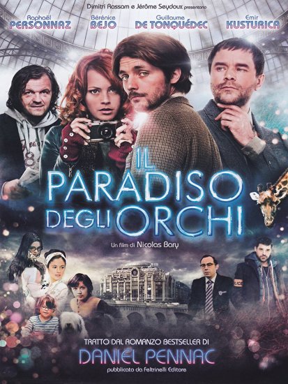 Il Paradiso Degli Orchi