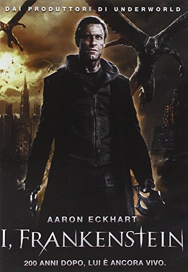 I, Frankenstein