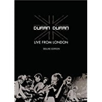 Live From London Edizione Deluxe Dvd+Cd